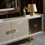Class Dining Room Console