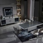 Class Dining Room (Silver)