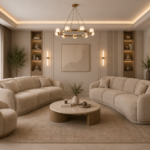 Impala Sofa Set 3+3+1