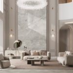 ُُElegance Sofa Set  3+3+1