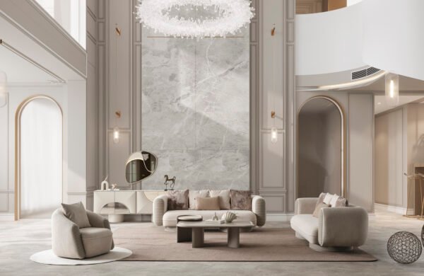 ُُElegance Sofa Set  3+3+1