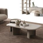 Elegance Wall Unit Coffee Table
