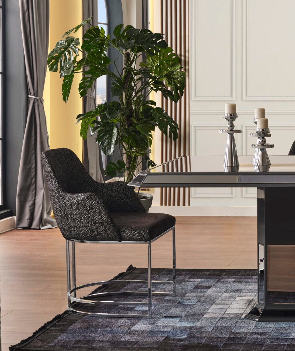NEK_0341 copy Gucci Dining Room 6 Chairs - الصورة 1
