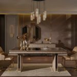 Imaj Dining Room Table + 6 Chairs