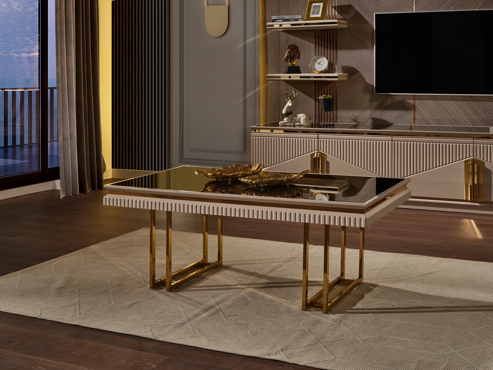 NEK_0932 copy Imaj Wall Unit Coffee Table - الصورة 1