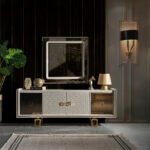 Class Dining Room Mirror
