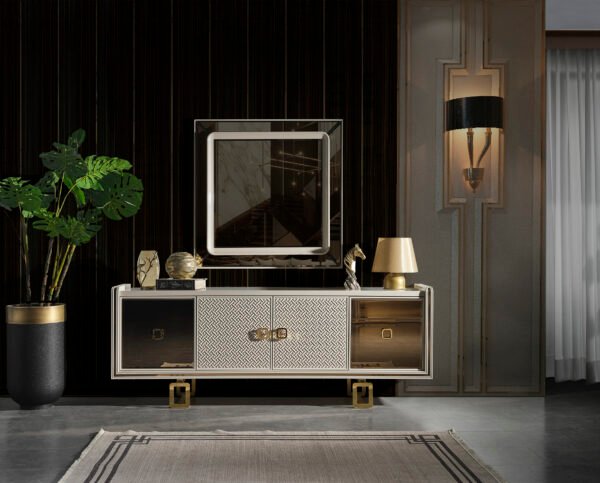 Class Dining Room Mirror