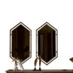 Imaj Dining Room 2*Mirror